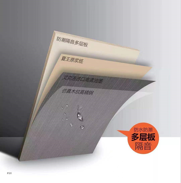 曼吉木門丨門墻柜高定行家，用品質鑄就高定！