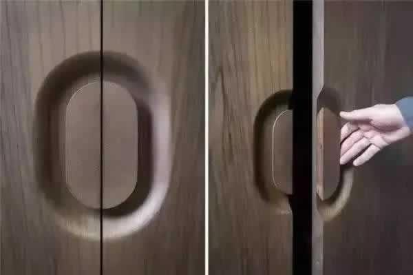 什木坊木門