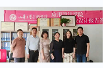 好樂家全屋定制 | 好樂家整家定制董事長尹洪慶受邀參加山東工藝美術學院“產教融合”系列學術活動