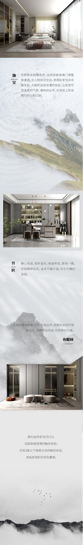 鑫迪木門 - 家居新品 | 芬蘭系列