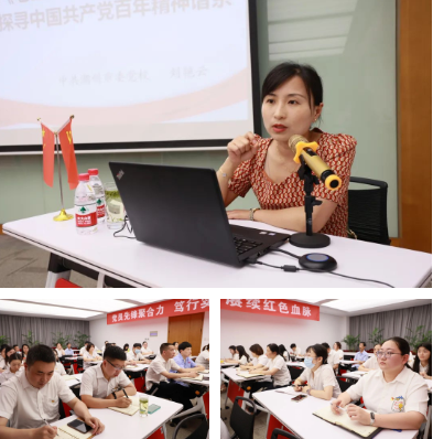 久盛·喜迎二十大丨重溫“老三篇”，感悟精神偉力