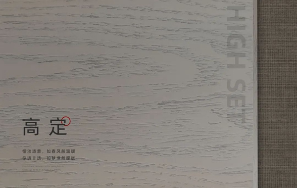 廣千木門整木定制新品|打造時尚品質(zhì)生活，讓家更美好！