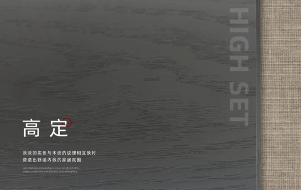 廣千木門整木定制新品|打造時尚品質(zhì)生活，讓家更美好！