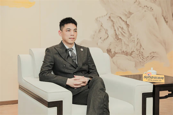 喬金斯董事長徐鳳光：打造未來感科技化家居企業