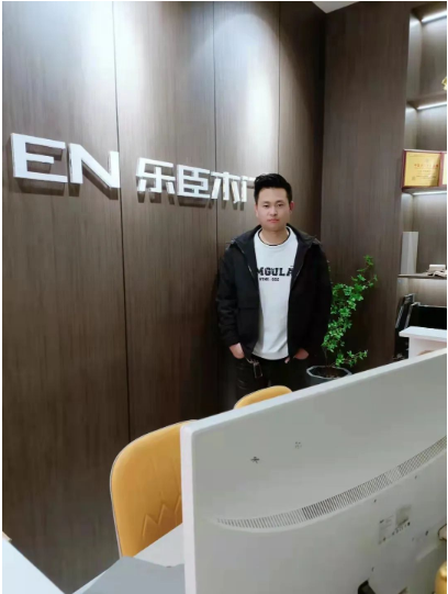 探店專訪-解密樂臣木門河南方城縣旗艦店發展之路