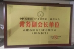 陽春門業 | 熱烈祝賀陽春木門被授予中國無漆木門產業聯盟常務副會長單位