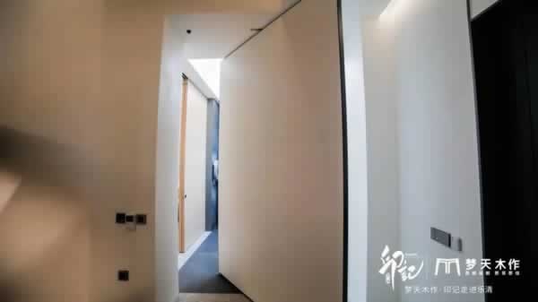 夢天木門