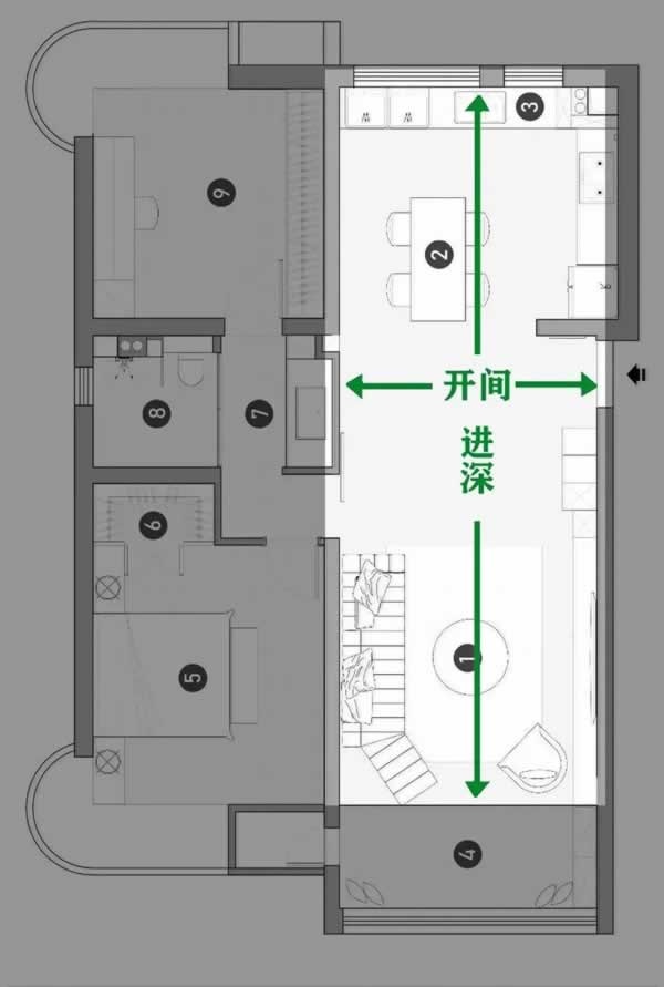 一一木門