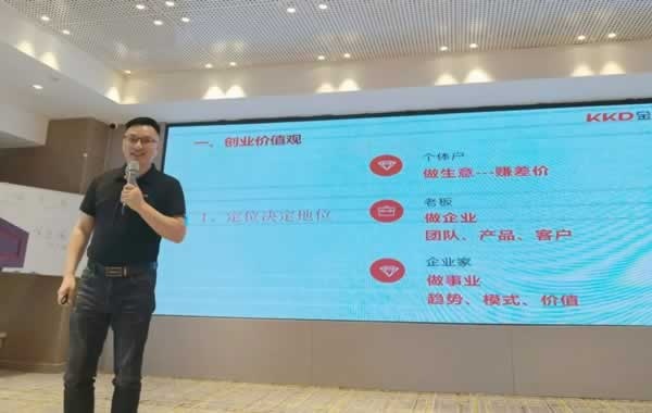 金凱德門業