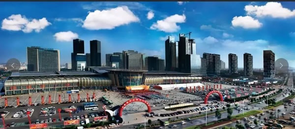 第12屆中國（永康）國際門業博覽會