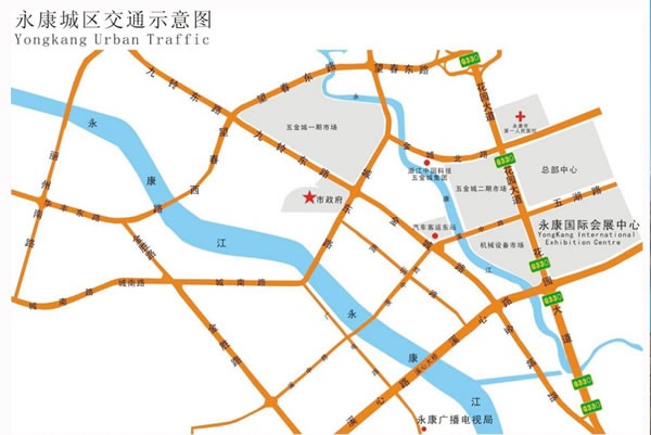 第12屆中國(guó)（永康）國(guó)際門業(yè)博覽會(huì)