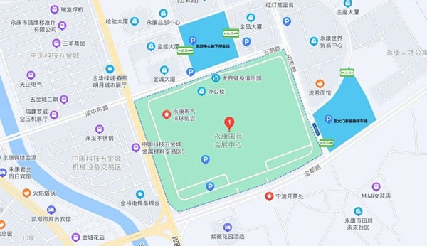 第12屆中國(guó)（永康）國(guó)際門業(yè)博覽會(huì)