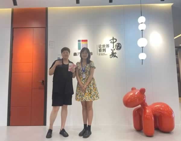 鑫六福木門