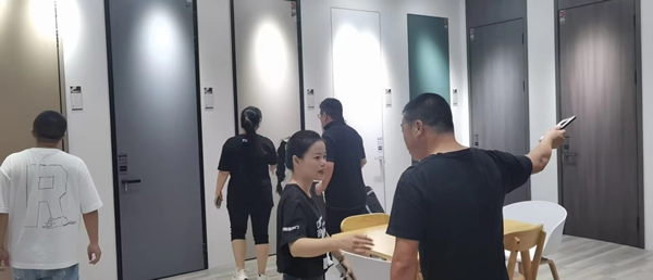 萬嘉信木門 | 婁總在第12屆永康門博會上的演講