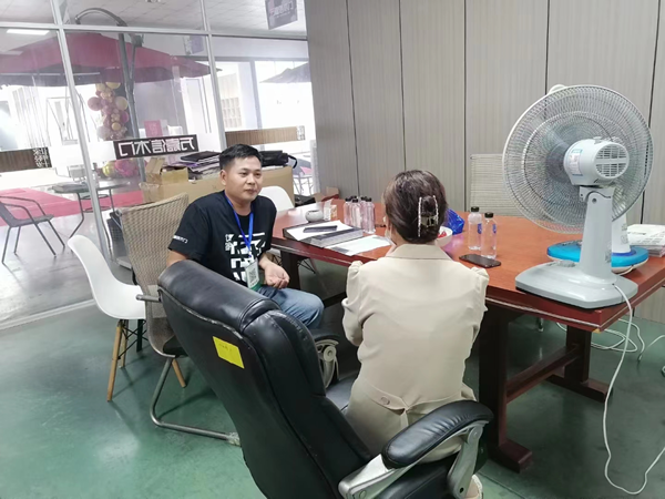萬嘉信木門 | 婁總在第12屆永康門博會上的演講