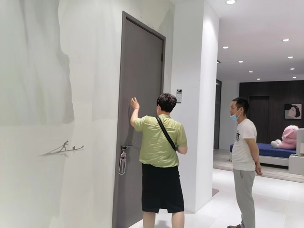萬嘉信木門 | 婁總在第12屆永康門博會上的演講