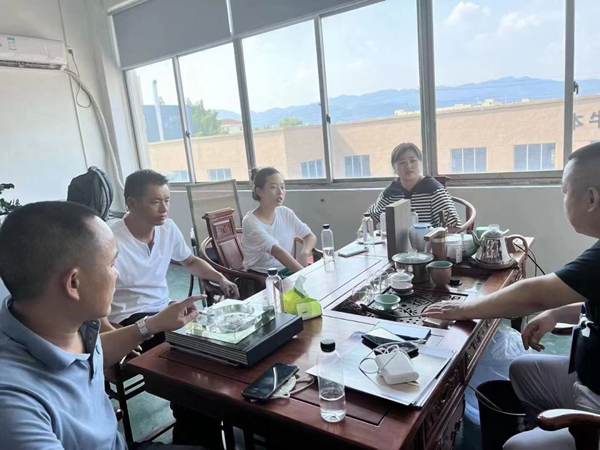 萬嘉信木門 | 婁總在第12屆永康門博會上的演講