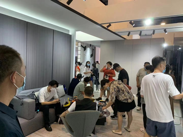 萬嘉信木門 | 婁總在第12屆永康門博會上的演講