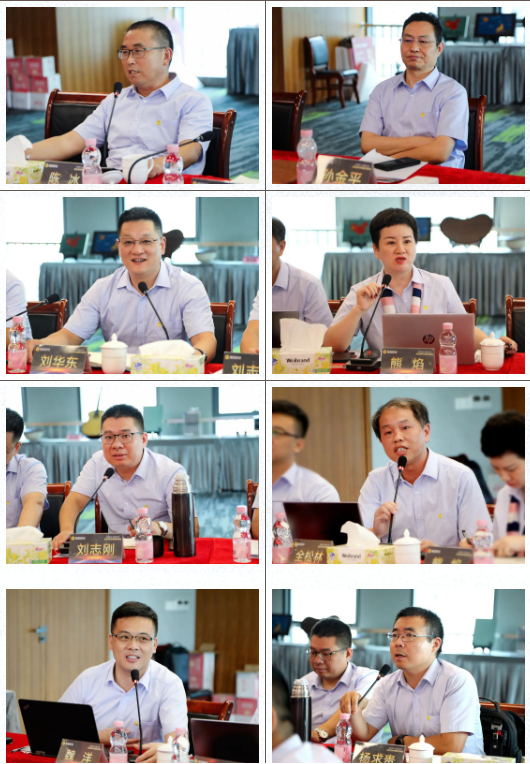 不忘初心，使命必達 | 展辰家具漆2022年中經營分析會圓滿召開