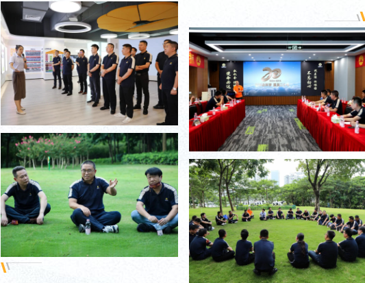 不忘初心，使命必達 | 展辰家具漆2022年中經營分析會圓滿召開