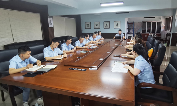 強化終端賦能 以客戶價值為導向 | 慶祝三源木門空間定制2022夏季專項內訓圓滿結束！