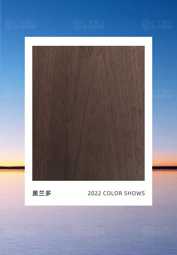 廣千木門、新色系統(tǒng) | 用色彩匠筑空間美學(xué)！