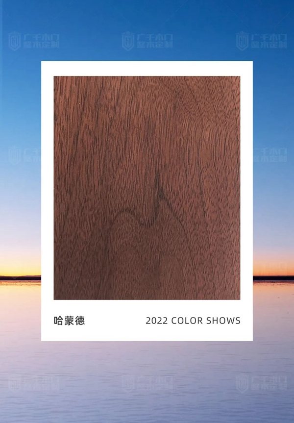 廣千木門、新色系統(tǒng) | 用色彩匠筑空間美學(xué)！