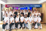 ?鑫迪木門·合肥省區門墻柜一體化銷售技能提升訓練營圓滿成功