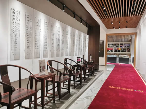 潤成創(chuàng)展||第五代展廳—輝煌廳