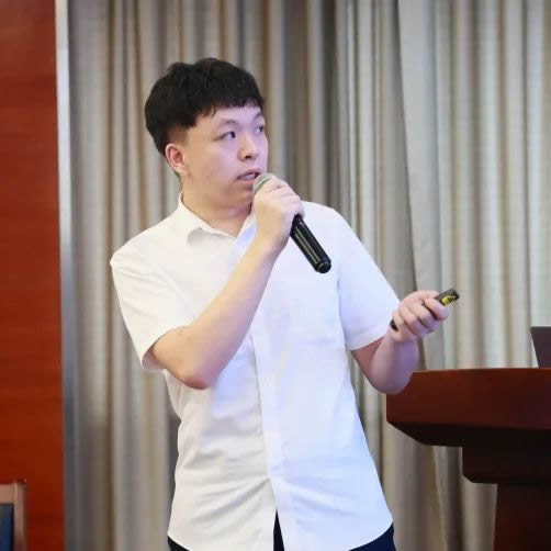 久盛新sheng力|第八、九期青苗述職會