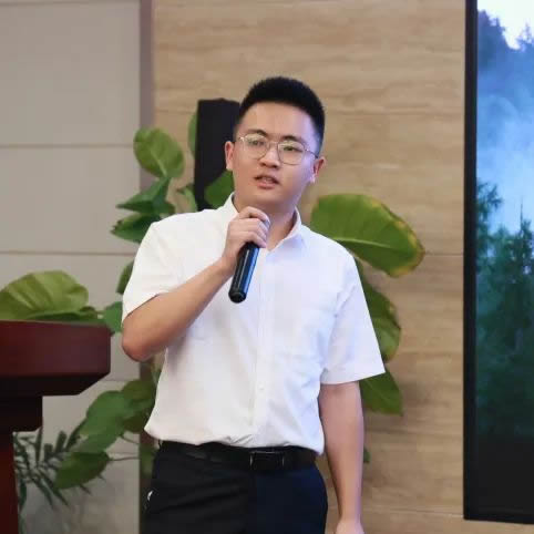 久盛新sheng力|第八、九期青苗述職會