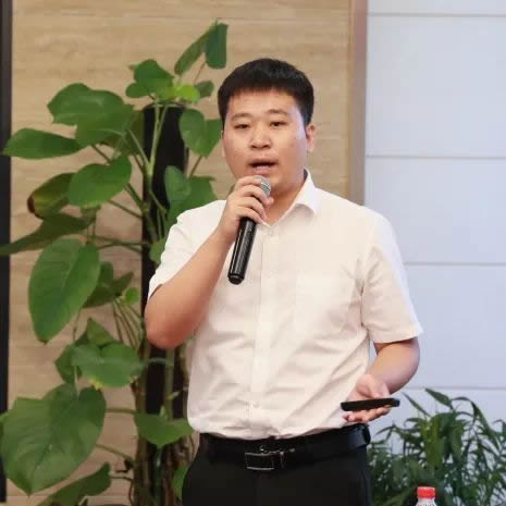 久盛新sheng力|第八、九期青苗述職會