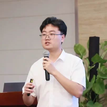 久盛新sheng力|第八、九期青苗述職會