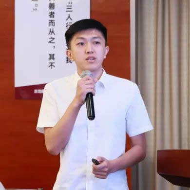 久盛新sheng力|第八、九期青苗述職會