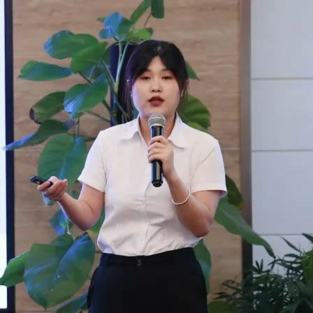 久盛新sheng力|第八、九期青苗述職會