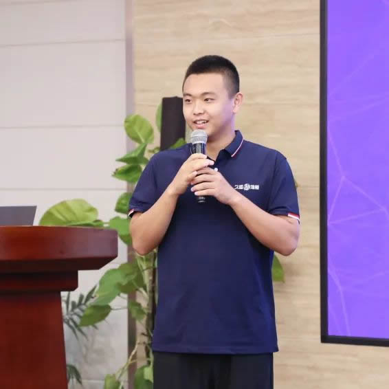久盛新sheng力|第八、九期青苗述職會