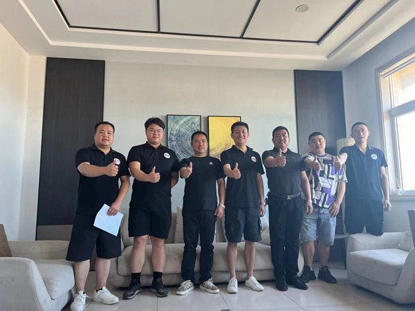 樂臣木門與物流平臺(tái)展開深度戰(zhàn)略合作-為我“門”保價(jià)護(hù)航