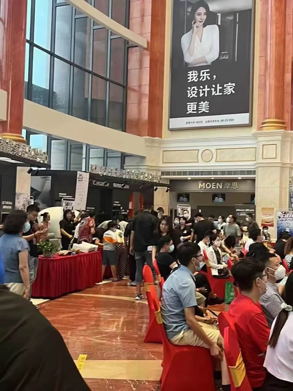 疫情當下，樂臣精神勇于開拓＆天津津南樂臣旗艦店年中內購砍價活動完美收官，實現(xiàn)單店爆單67家...
