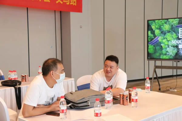 2022首造智能全屋定制財富峰會-義烏站，圓滿落幕