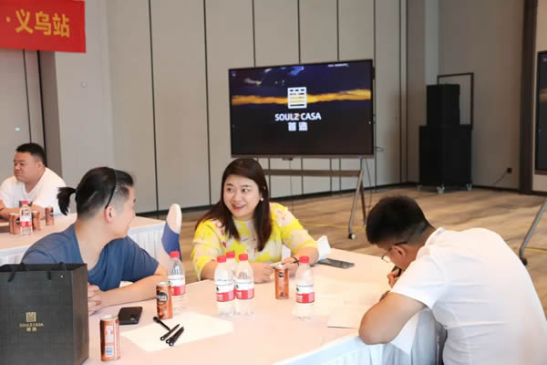 2022首造智能全屋定制財富峰會-義烏站，圓滿落幕