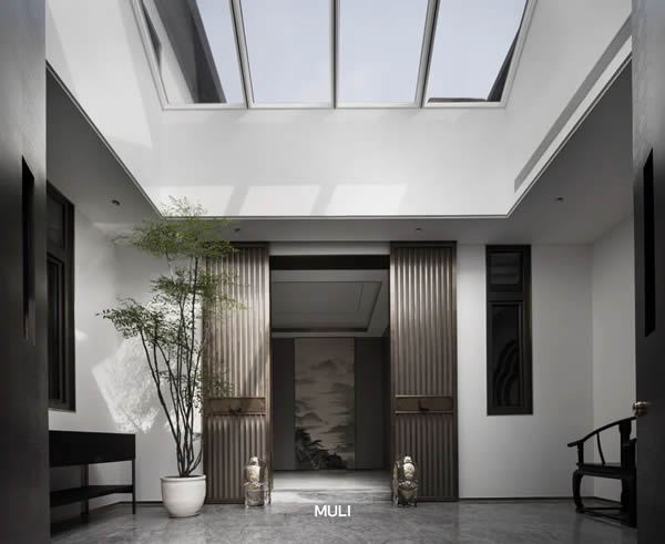 木里木外|MULI設計家 | 侴樹禹：家的文藝復興