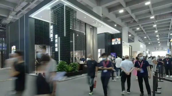 展現強大品牌實力，霍爾茨精彩亮相中國建博會（廣州）