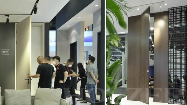 展現強大品牌實力，霍爾茨精彩亮相中國建博會（廣州）