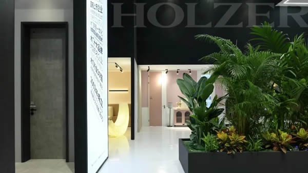 展現強大品牌實力，霍爾茨精彩亮相中國建博會（廣州）