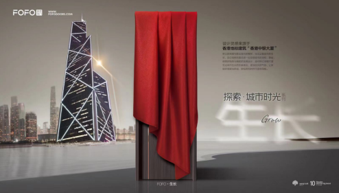 FOFO藝術木門2022年中新品全球首發！