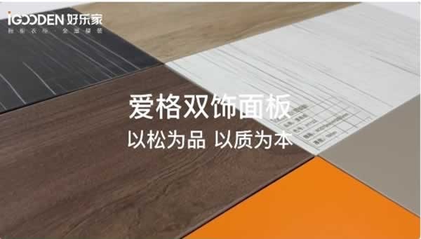 好樂家全屋定制