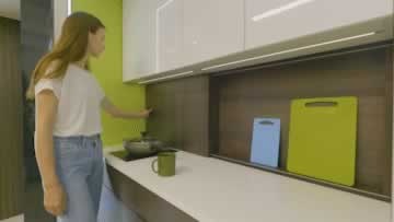 簡一家居
