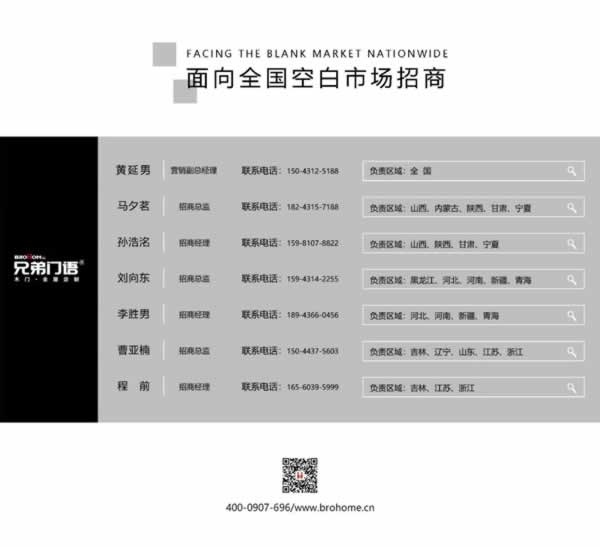 兄弟門語