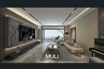 木里木外 | MULI生活夢想 | 時尚理性的高定空間