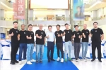 索菲亞·墻地一體項目武漢開業招商“雙豐收”